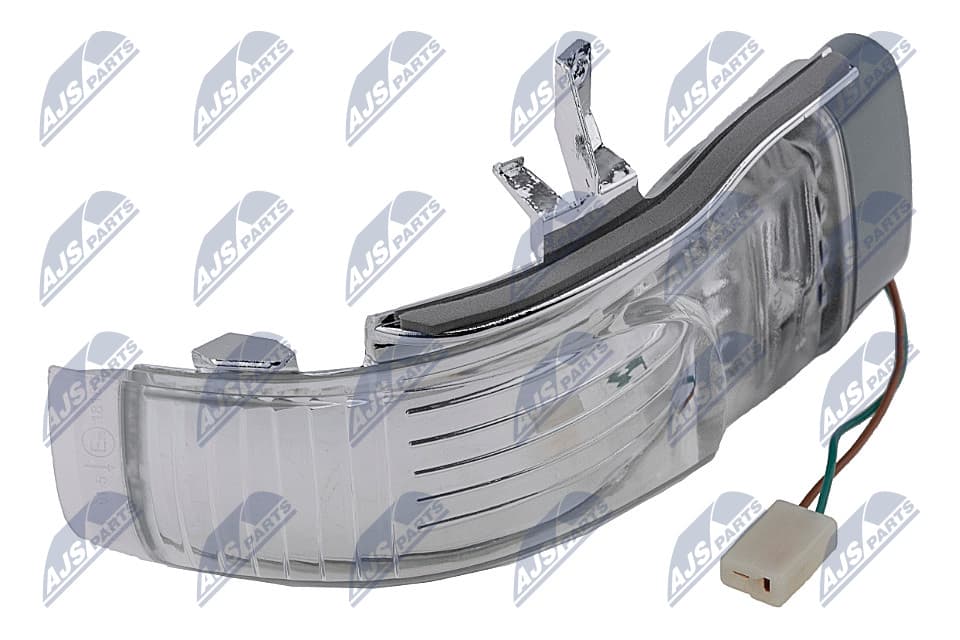 NTY LAMPA KIERUNKOWSKAZU LED