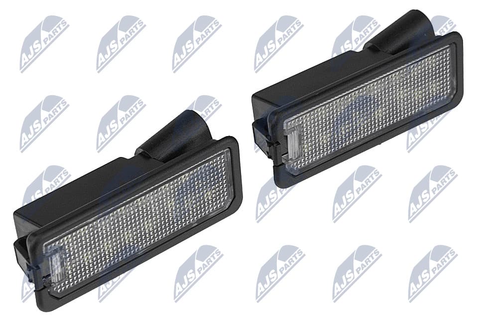 NTY LAMPKI LED PODŚWIETLENIA TABLICY