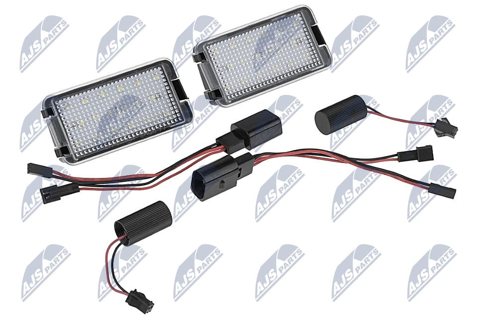NTY LAMPKI LED PODŚWIETLENIA TABLICY