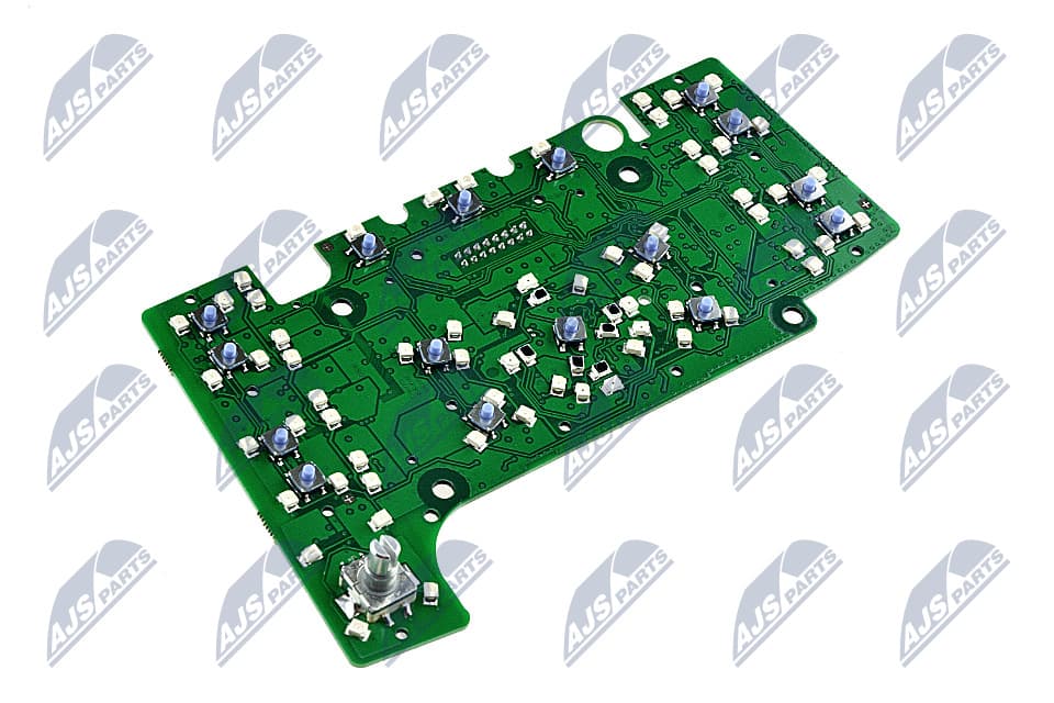 NTY ELEKTRONIKA PANELU MMI