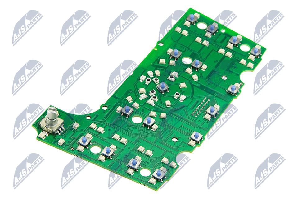 NTY ELEKTRONIKA PANELU MMI