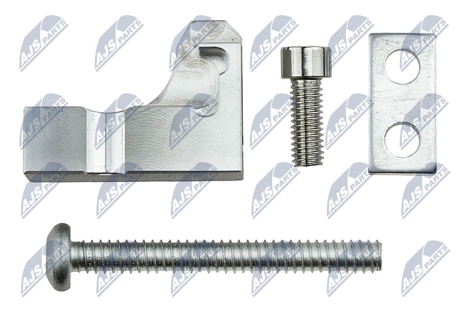 NTY SUSPENSION, JAMBE D'ESSIEU