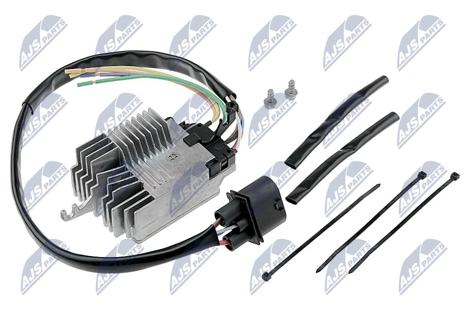 NTY RÉGULATEUR, PULSEUR D'AIR HABITACLE