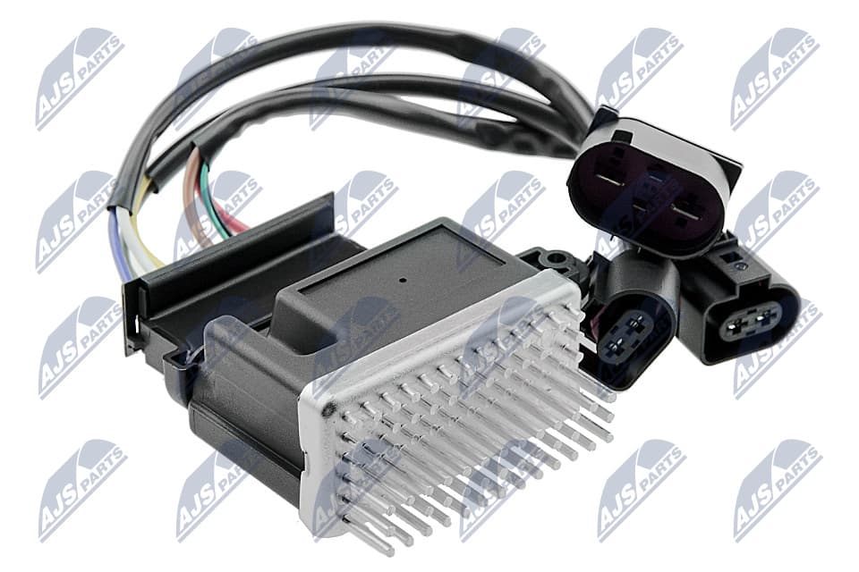 NTY RÉGULATEUR, PULSEUR D'AIR HABITACLE
