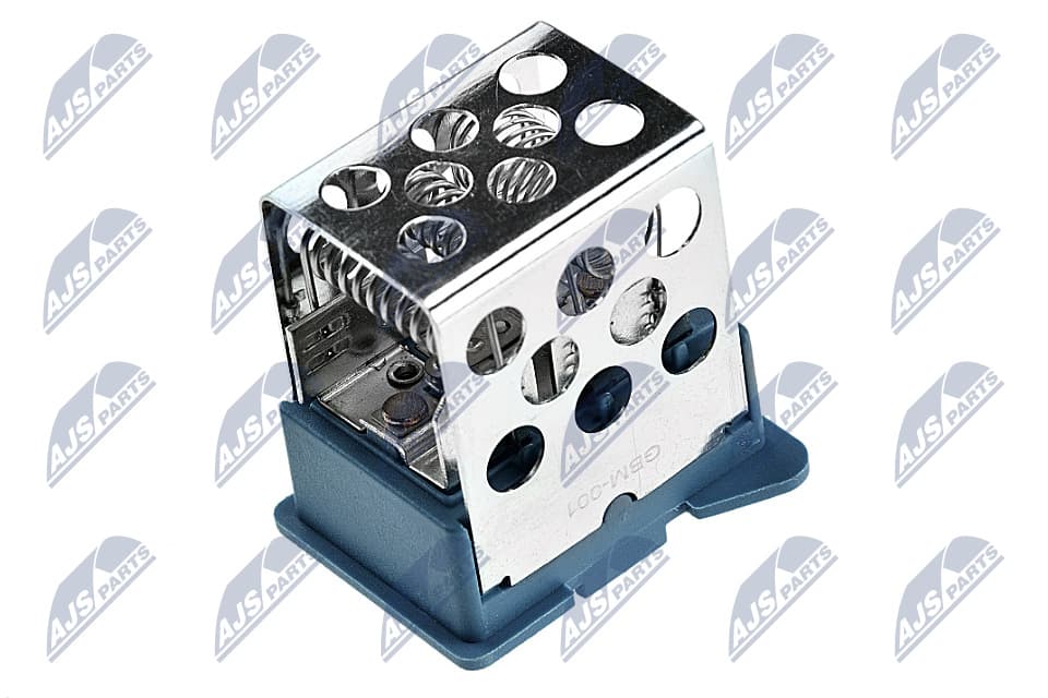NTY RÉGULATEUR, PULSEUR D'AIR HABITACLE