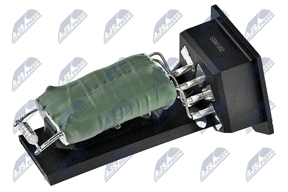 NTY RÉGULATEUR, PULSEUR D'AIR HABITACLE