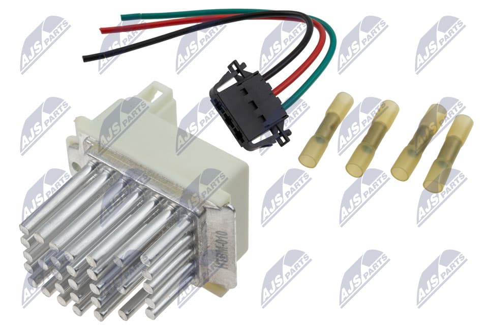 NTY RÉGULATEUR, PULSEUR D'AIR HABITACLE