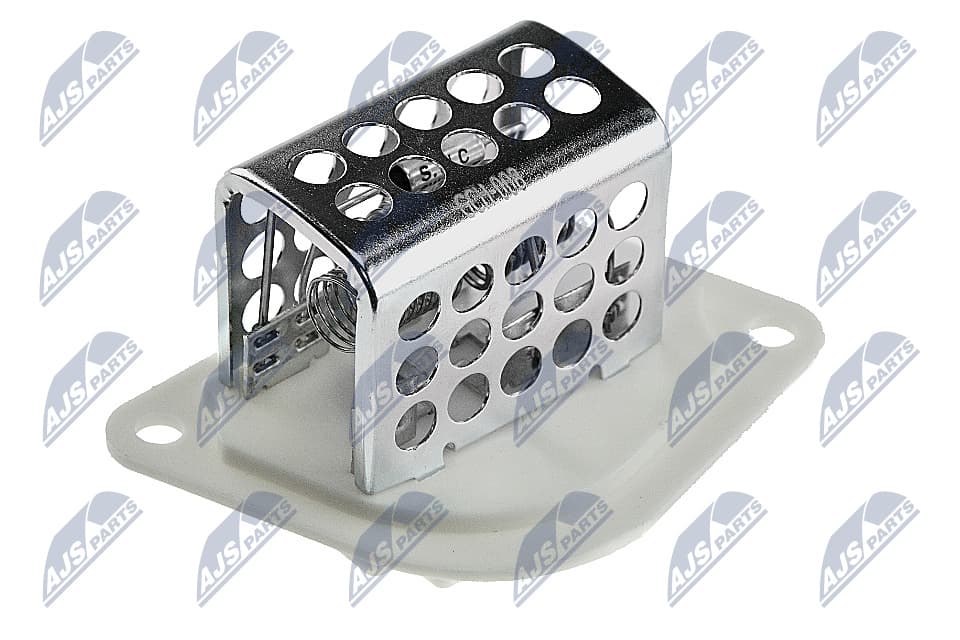 NTY RÉGULATEUR, PULSEUR D'AIR HABITACLE