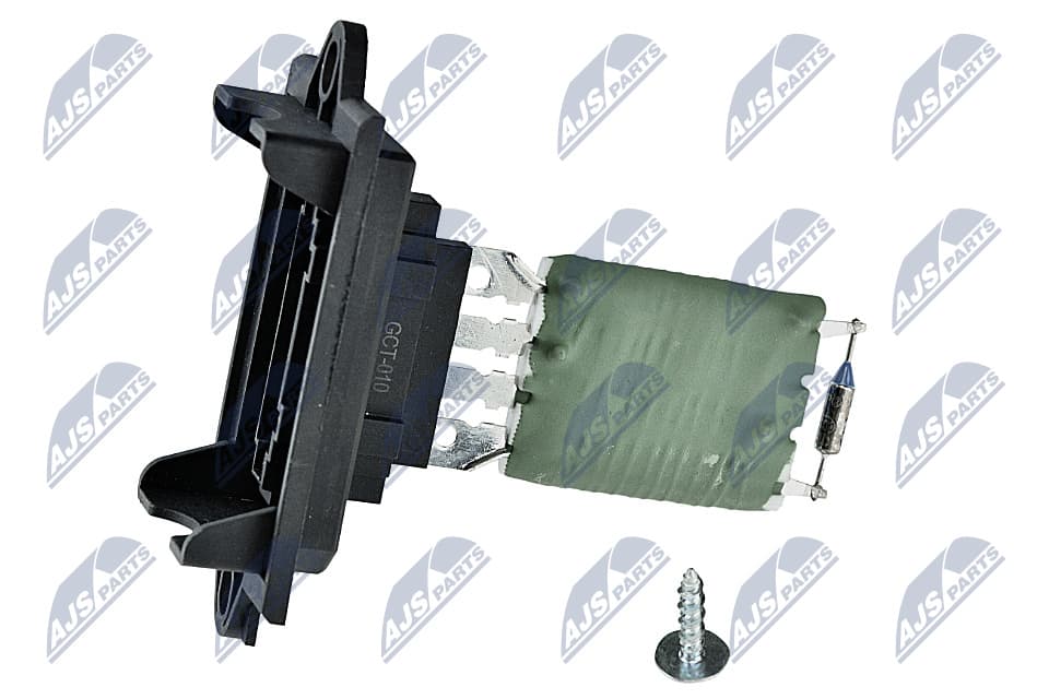 NTY RÉGULATEUR, PULSEUR D'AIR HABITACLE