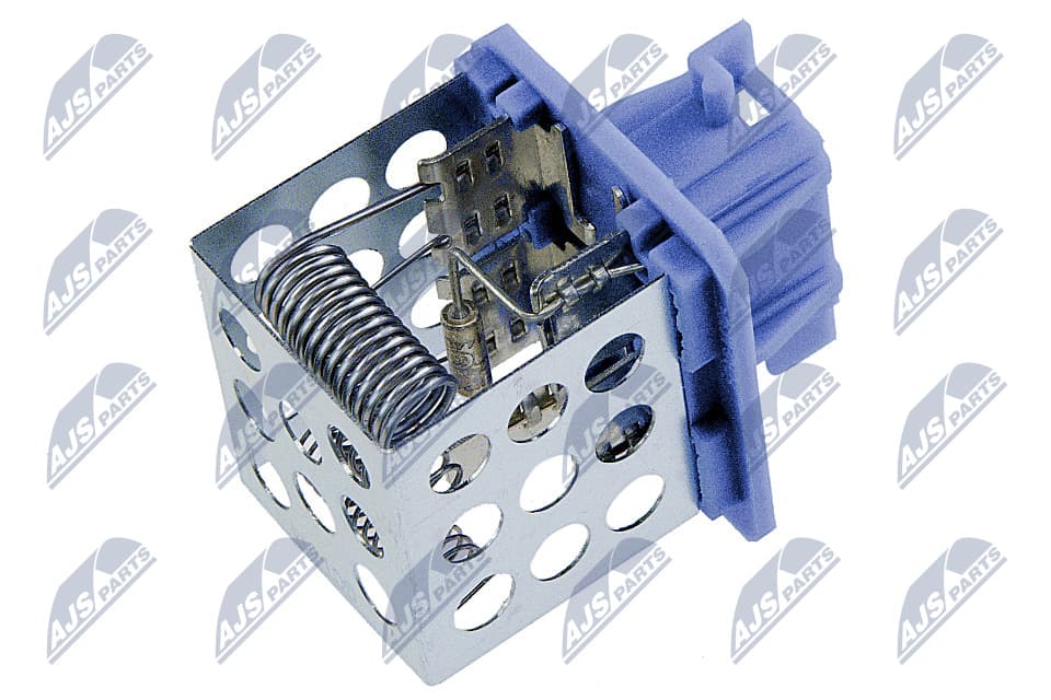 NTY RÉGULATEUR, PULSEUR D'AIR HABITACLE
