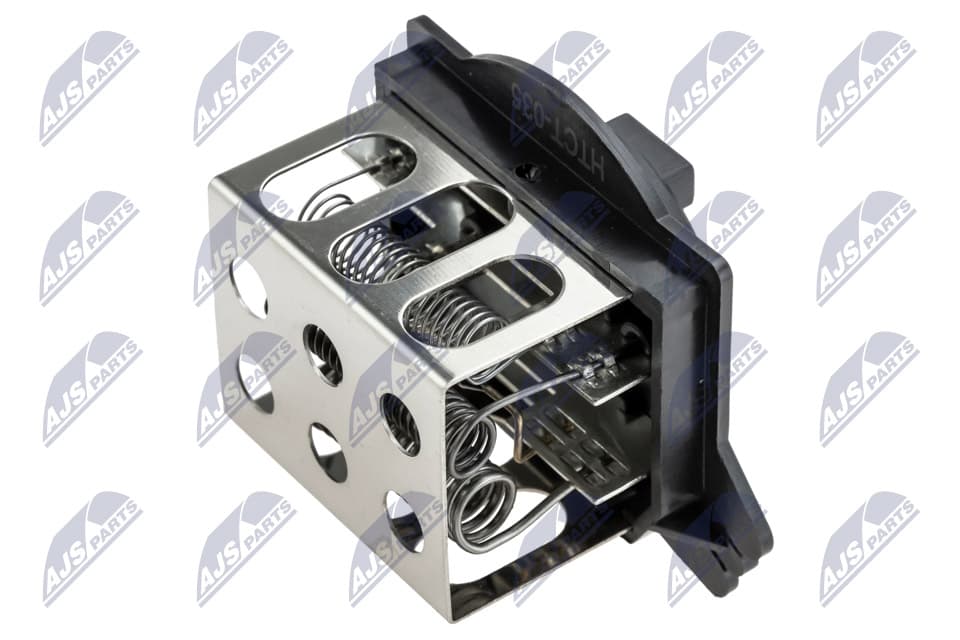NTY RÉGULATEUR, PULSEUR D'AIR HABITACLE