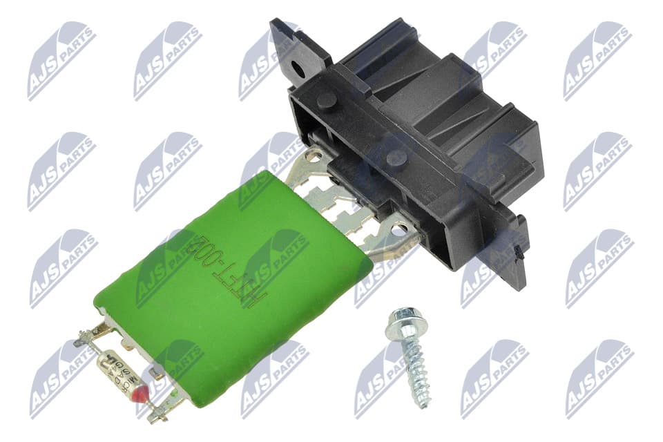 NTY RÉGULATEUR, PULSEUR D'AIR HABITACLE