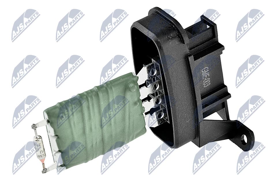 NTY RÉGULATEUR, PULSEUR D'AIR HABITACLE