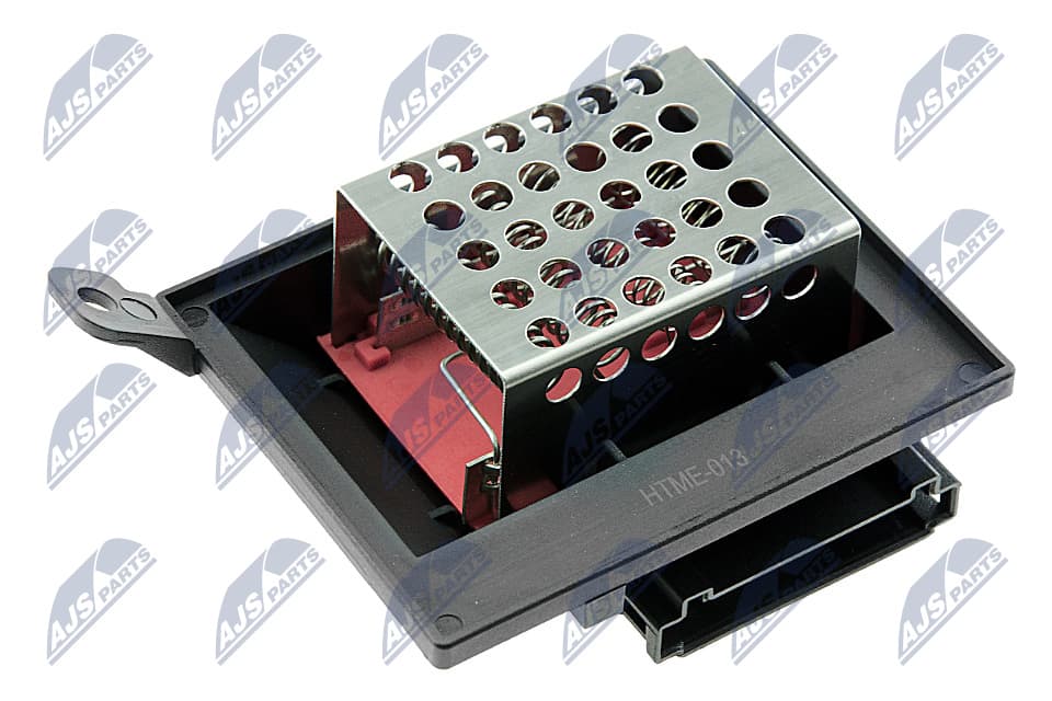 NTY RÉGULATEUR, PULSEUR D'AIR HABITACLE