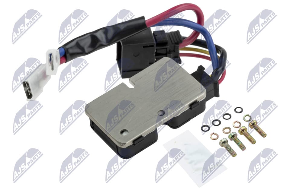 NTY RÉGULATEUR, PULSEUR D'AIR HABITACLE