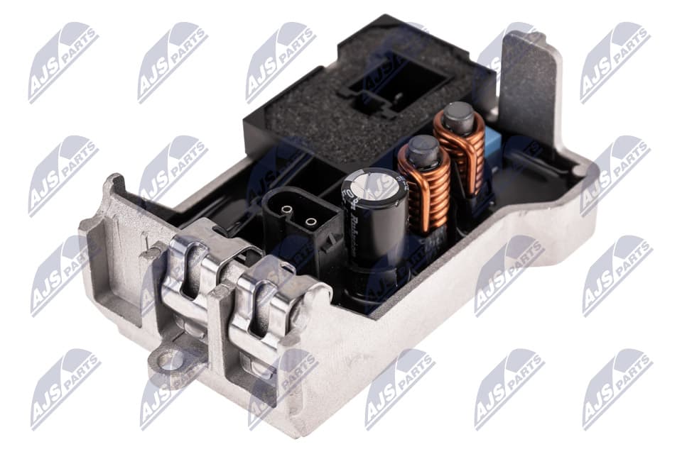 NTY RÉGULATEUR, PULSEUR D'AIR HABITACLE