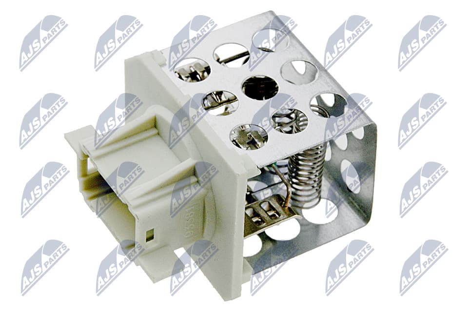 NTY RÉGULATEUR, PULSEUR D'AIR HABITACLE