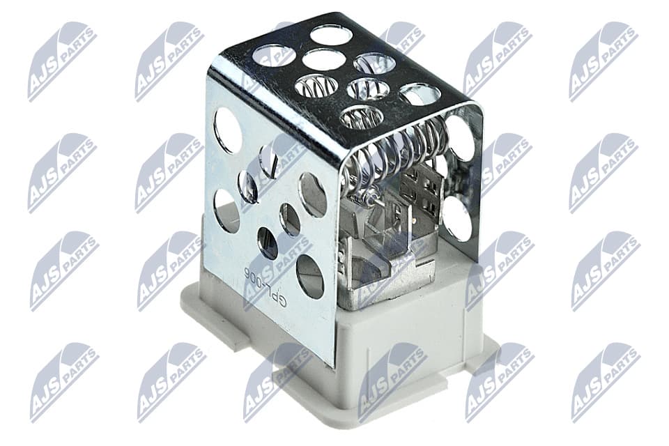 NTY RÉGULATEUR, PULSEUR D'AIR HABITACLE