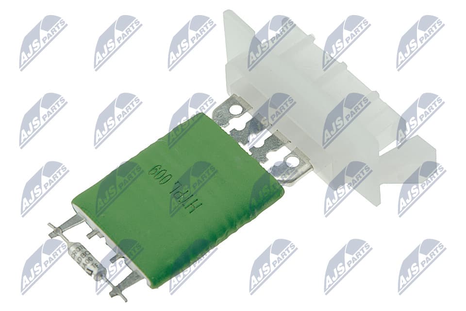 NTY RÉGULATEUR, PULSEUR D'AIR HABITACLE