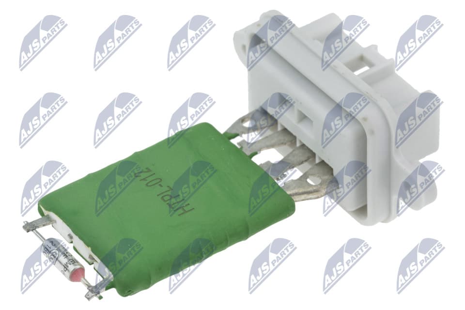 NTY RÉGULATEUR, PULSEUR D'AIR HABITACLE