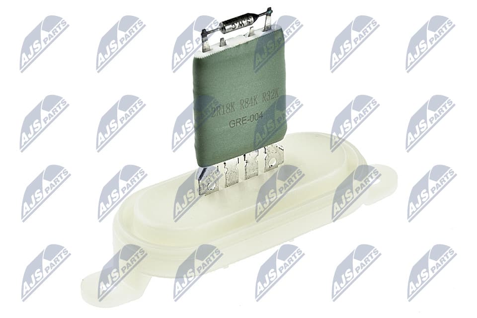 NTY RÉGULATEUR, PULSEUR D'AIR HABITACLE