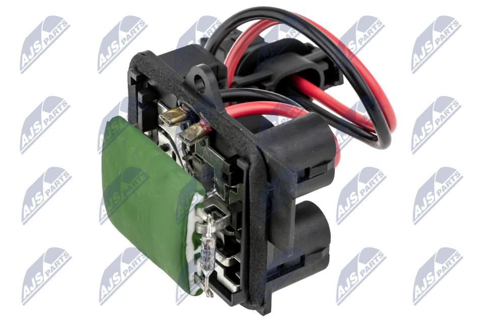 NTY RÉGULATEUR, PULSEUR D'AIR HABITACLE
