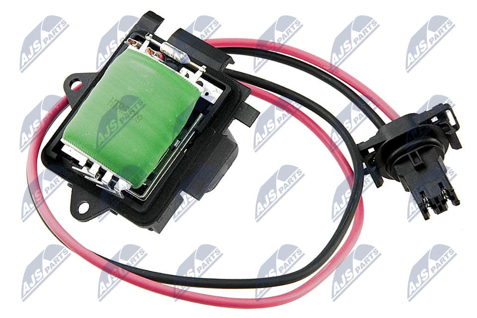 NTY RÉGULATEUR, PULSEUR D'AIR HABITACLE