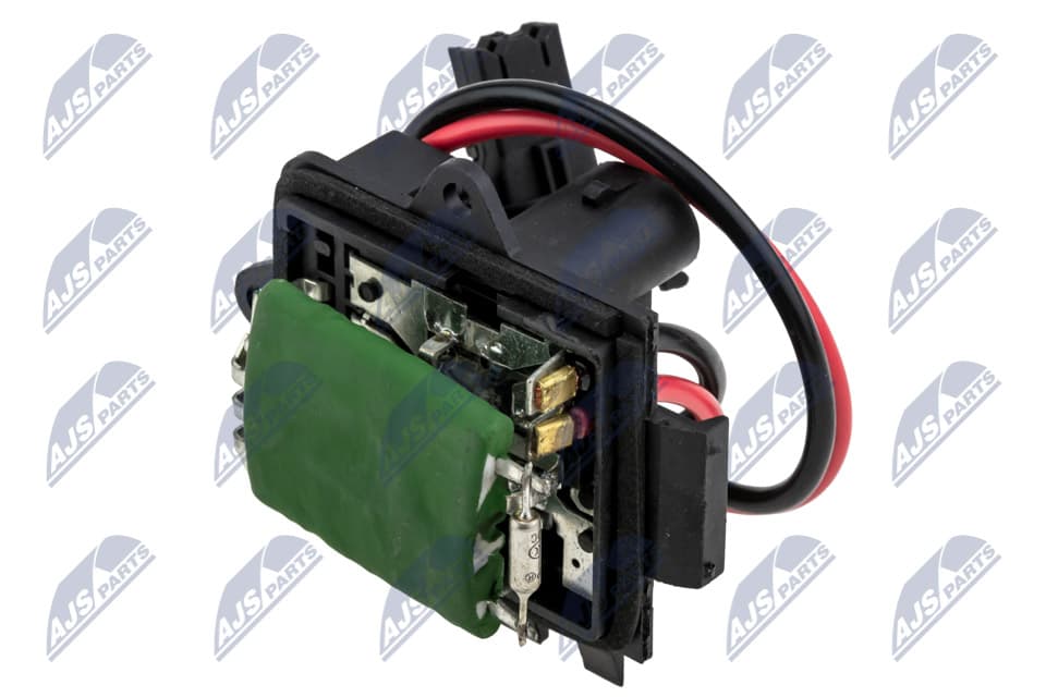 NTY RÉGULATEUR, PULSEUR D'AIR HABITACLE