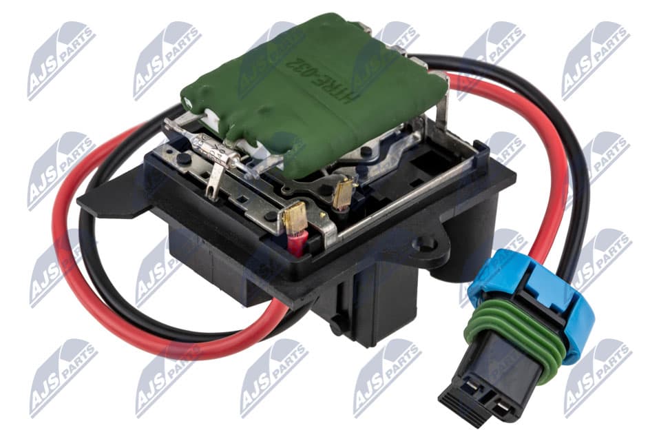 NTY RÉGULATEUR, PULSEUR D'AIR HABITACLE