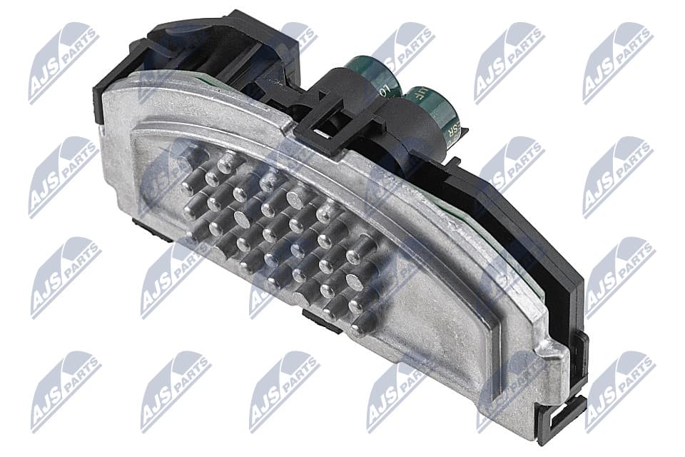NTY RÉGULATEUR, PULSEUR D'AIR HABITACLE