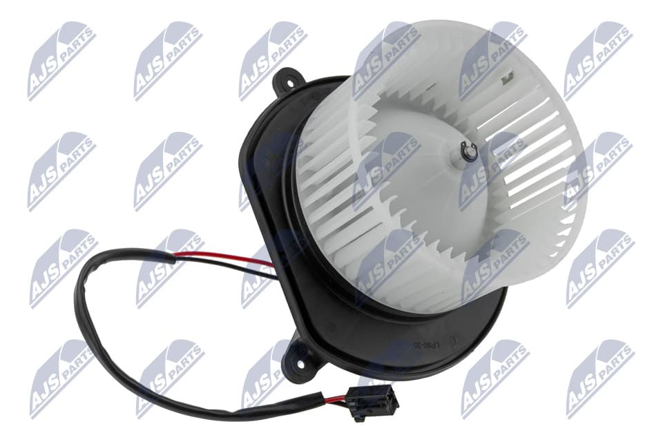 NTY PULSEUR D'AIR HABITACLE