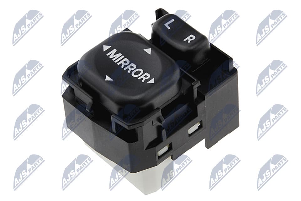 NTY COMMANDE, AJUSTAGE DU MIROIR
