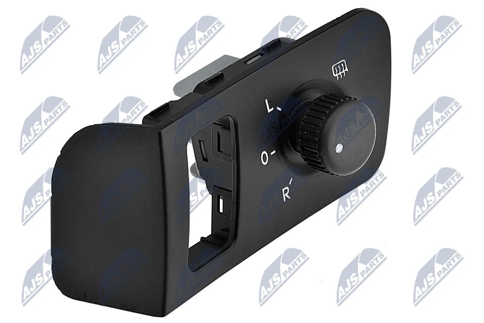 NTY COMMANDE, AJUSTAGE DU MIROIR