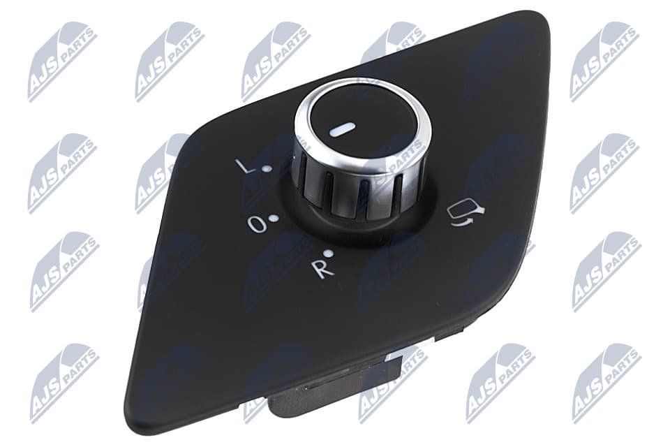 NTY COMMANDE, AJUSTAGE DU MIROIR