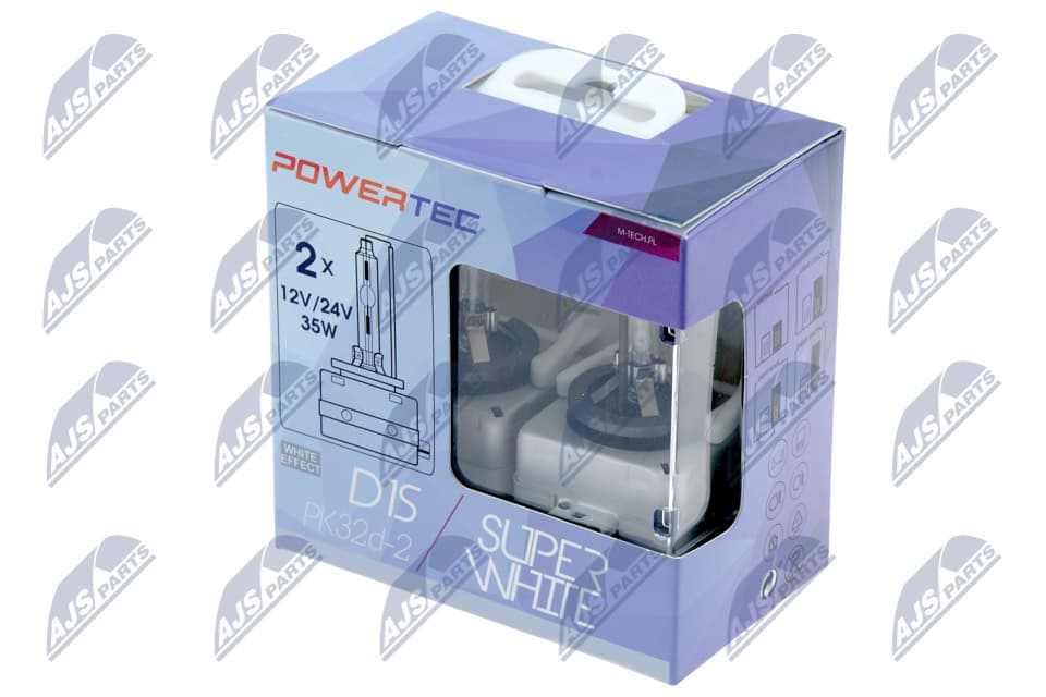 NTY ŻARÓWKI KSENONOWE D1S85V35W-DUO