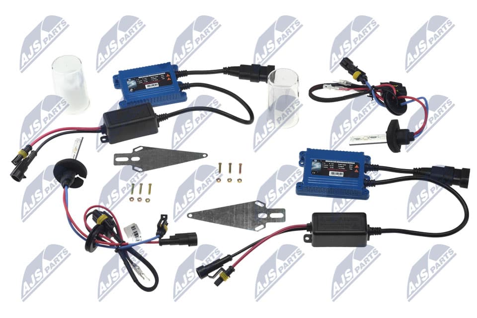 NTY KIT AMPOULES XENON H1-HID 4300K
