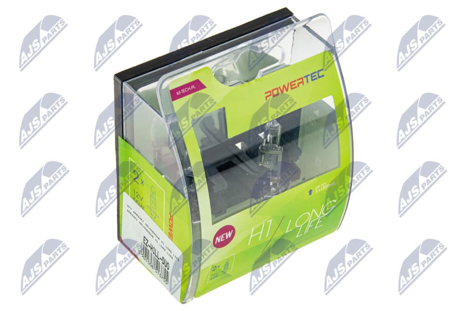 NTY AMPOULE HALOGENE H1 LONG LIFE