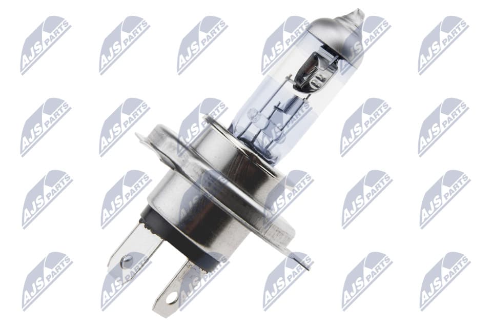 NTY AMPOULE HALOGENE H4 PLATINUM