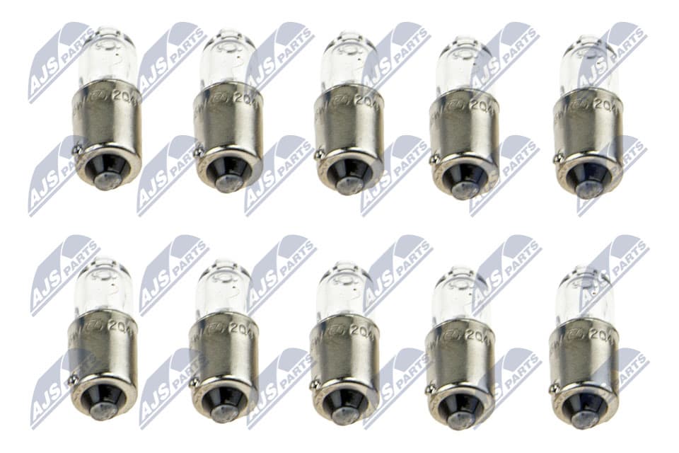 NTY (OPAKOWANIE 10 SZT.) AMPOULE H6W