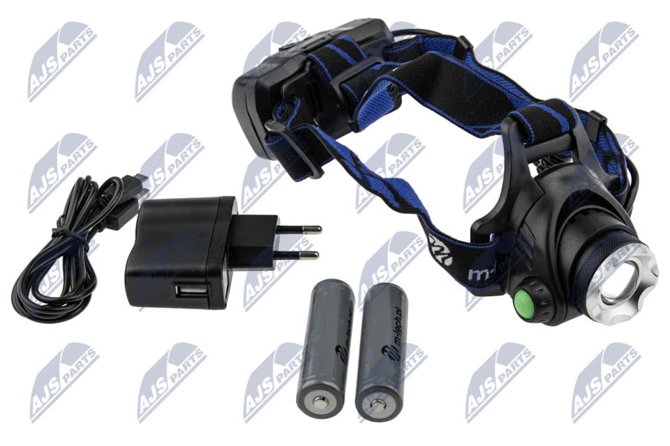 NTY LAMPE DE TRAVAIL FRONTALE T6