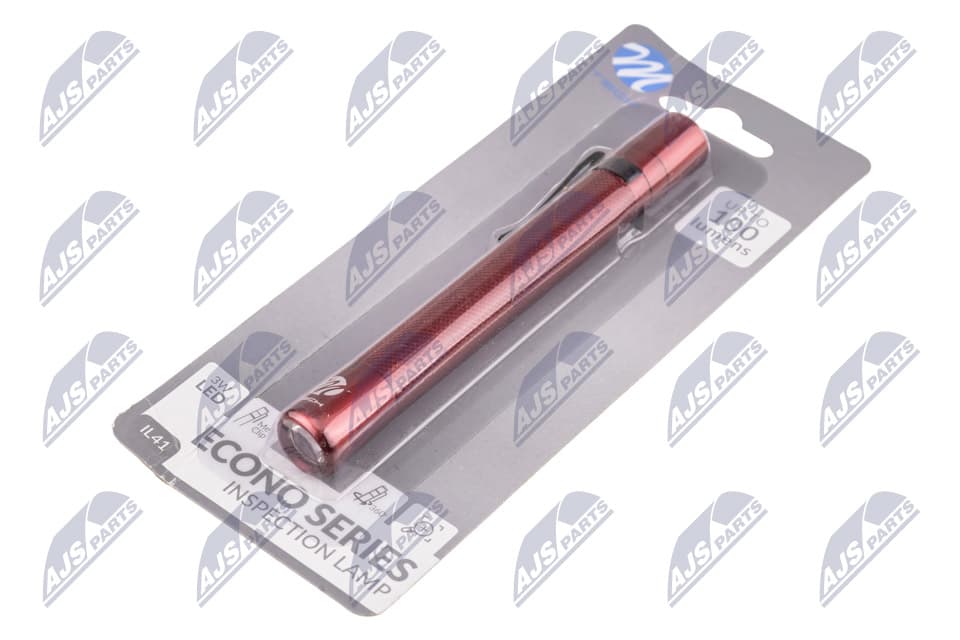 NTY LAMPA INSPEKCYJNA 3W LED,100LM