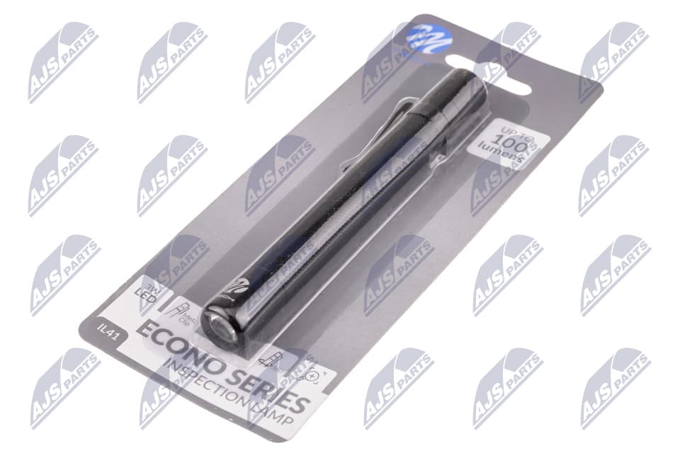 NTY LAMPA INSPEKCYJNA 3W LED,100LM