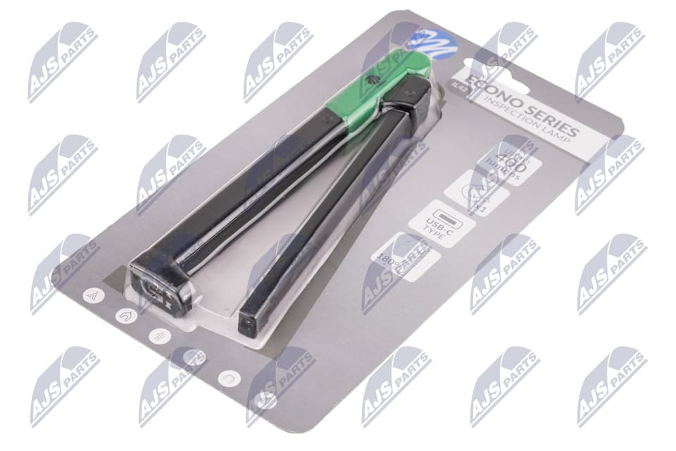 NTY LAMPA INSPEKCYJNA 4W/1W LED,400LM/150LM
