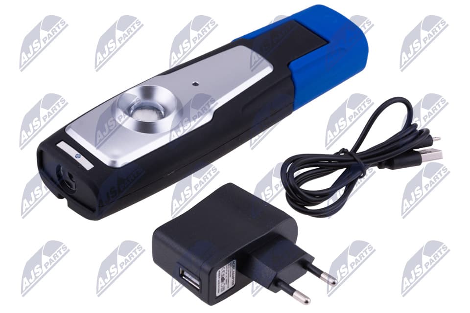 NTY LAMPE DE TRAVAIL 10+1 LED