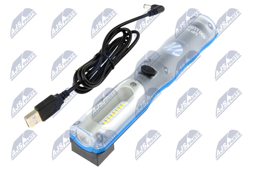 NTY LAMPE DE TRAVAIL 9+1SMD
