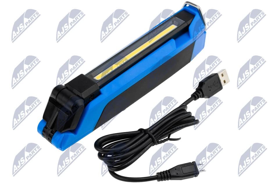 NTY LAMPE DE TRAVAIL 5WCOB+2WSMD2525
