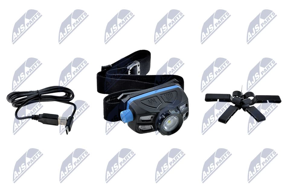 NTY LAMPE DE TRAVAIL FRONTALE 5W 6500K