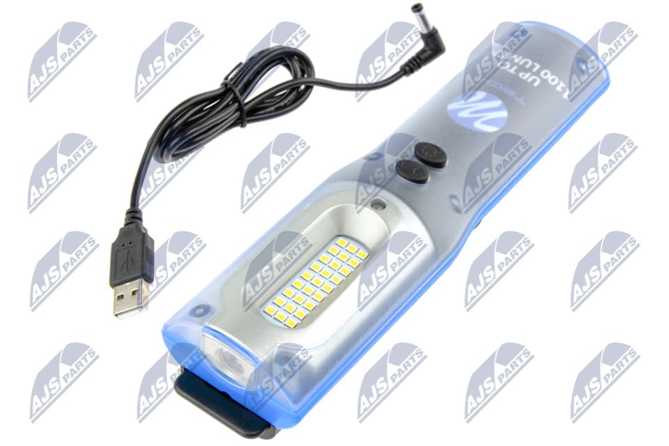 NTY LAMPE DE TRAVAIL 27+1SMD