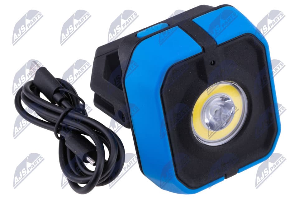NTY LAMPE DE TRAVAIL 10W+3W COB