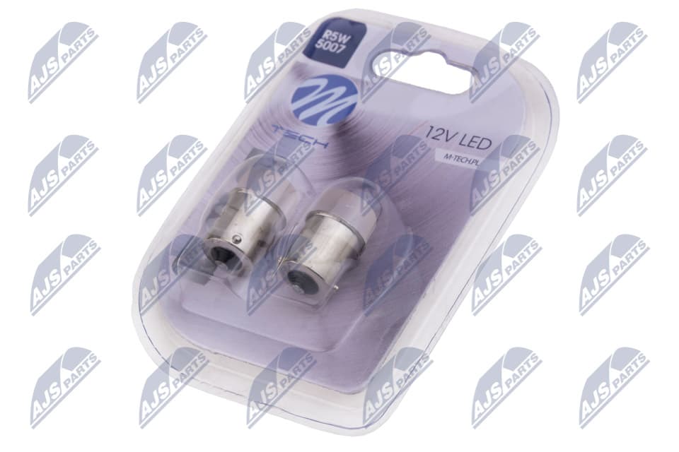 NTY AMPOULE LED R5W/R10W BASIC